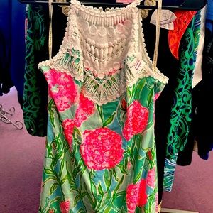 Lily Pulitzer dress size 2